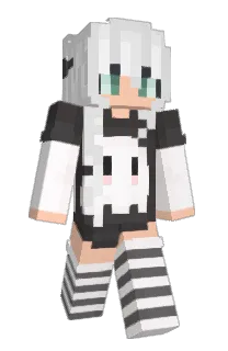 JustBlue333's Minecraft skin