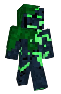 Front of Radfire222's skin