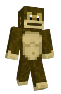 EndersGymBro's Minecraft skin