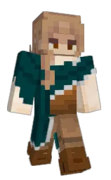 Classic Minecraft skin