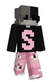 Front of RainoX's skin