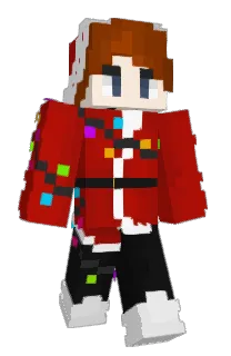 Front of MYCS1's skin