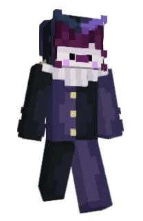 Front of OTAKUTRON's skin