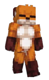 Minecraft skin — Slim model