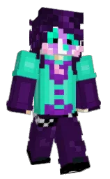 Classic Minecraft skin