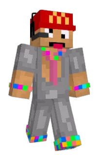 DancingPotato749's Minecraft skin