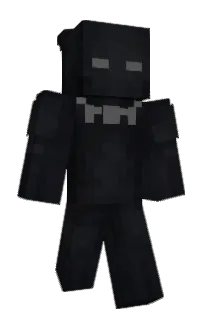 Front of KeLiket's skin