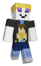 Classic Minecraft skin