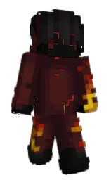 Back of LindLTailor's skin