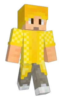 AntiBum's Minecraft skin