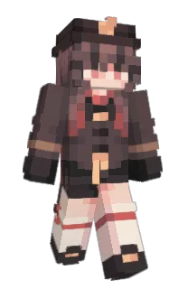 Front of atexi's skin