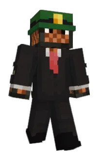 Front of TheSymphoner's skin