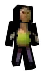 Nexus798's Minecraft skin wearing the Common cape
