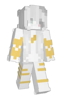 finnsky's Minecraft skin