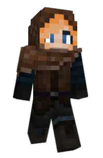 Front of Lisovv's skin