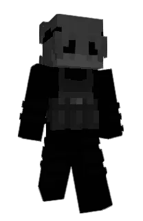 Front of Ahaantastic's skin