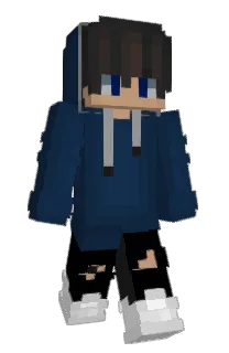 Spooksty's Minecraft skin