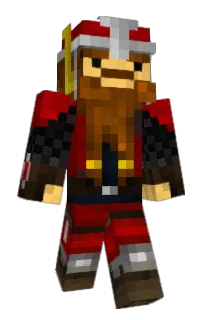 Skunk4Four's Minecraft skin