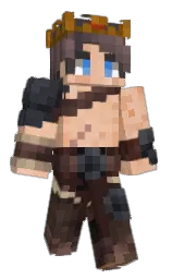 Classic Minecraft skin