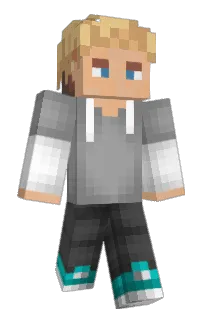 Caelestal's Minecraft skin