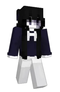 Front of Yuysa's skin