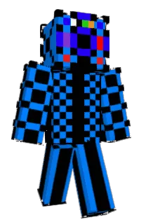Front of AzerthLeiClover's skin