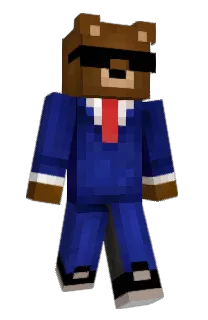 Panet01's Minecraft skin
