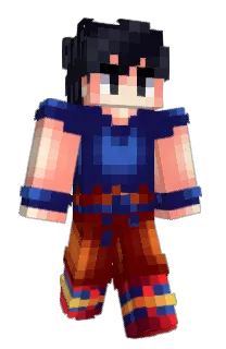 Front of IronWall1107's skin