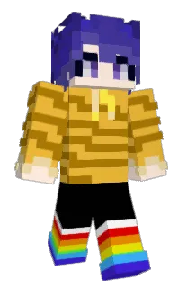 Front of feeder111's skin