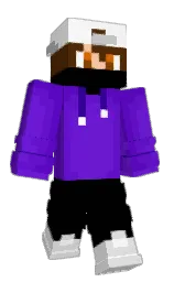 Classic Minecraft skin