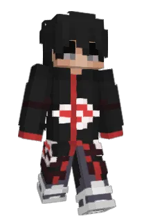 Front of qEcl's skin