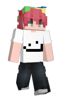 Skoofed's Minecraft skin