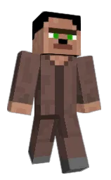 Classic Minecraft skin