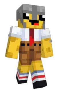Weinnnnn's Minecraft skin