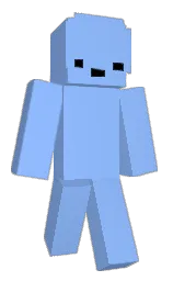 Classic Minecraft skin