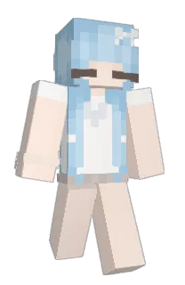 friedday's Minecraft skin