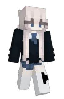 VesperYT's Minecraft skin