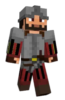 AgarthaKingSigma's Minecraft skin