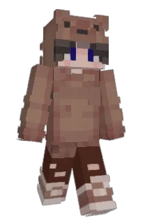 Front of Archestar's skin