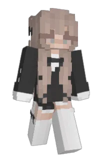 Front of shi0kar's skin