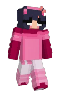 Front of sham612's skin