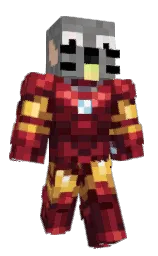Classic Minecraft skin