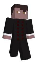 Classic Minecraft skin
