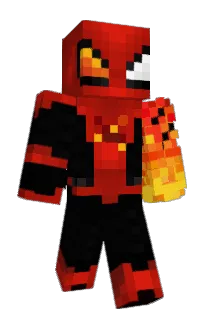 Front of Spider_CraftMC's skin