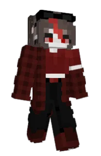 Front of frlren's skin