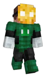 Minecraft skin — Classic model