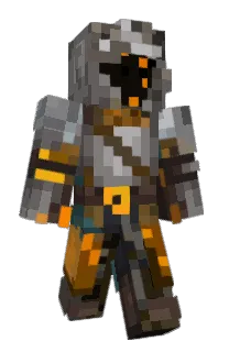 Magistruum's Minecraft skin