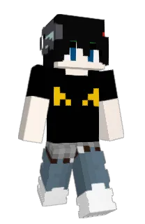 BautiBg's Minecraft skin