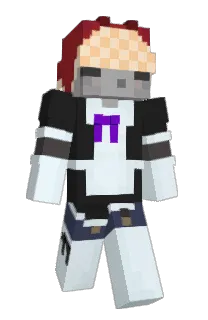 Front of Steppezelf's skin