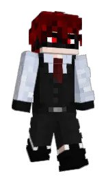 cod gray and casper Minecraft skin — Slim model